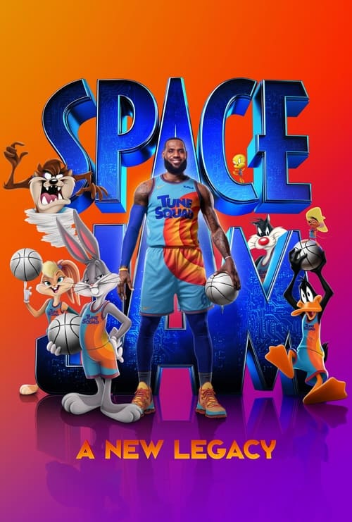 دانلود فیلم Space Jam: A New Legacy