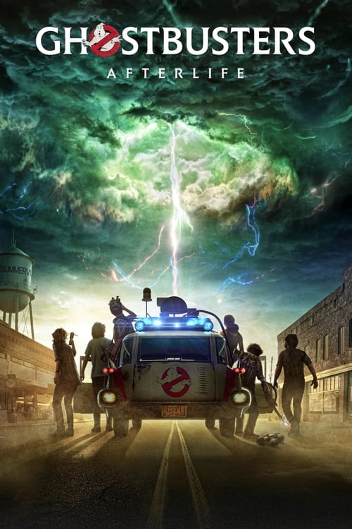 دانلود فیلم Ghostbusters: Afterlife