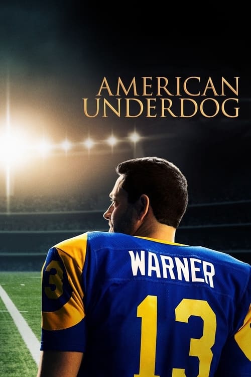 دانلود فیلم American Underdog – ضعیف آمریکایی