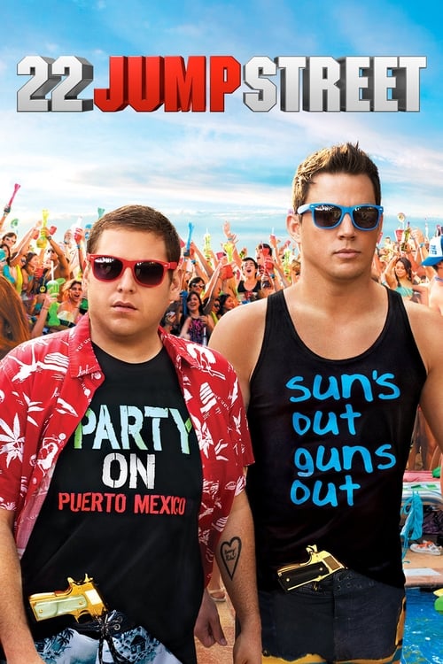 دانلود فیلم 22 Jump Street – خیابان جامپ شماره ۲۲