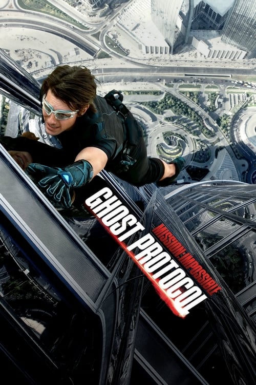 دانلود فیلم Mission: Impossible – Ghost Protocol