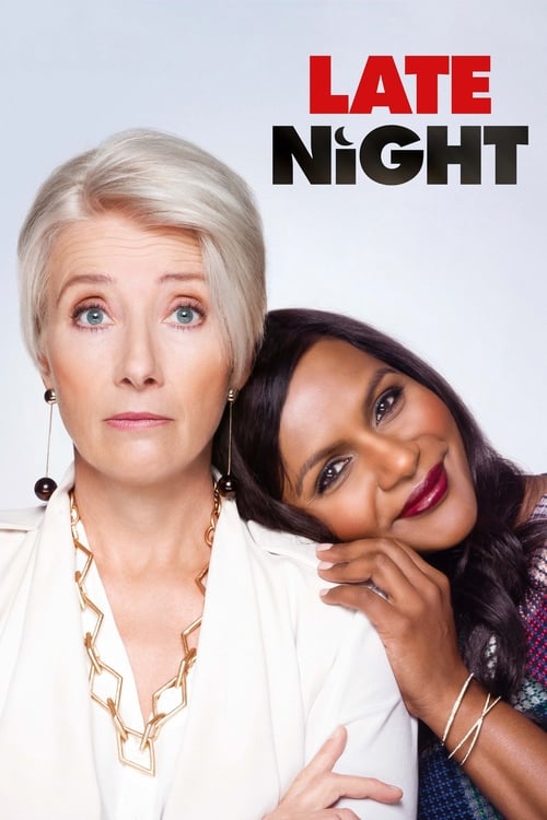 دانلود فیلم Late Night