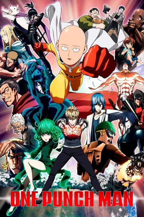 دانلود سریال One Punch Man – مرد تک مشتی