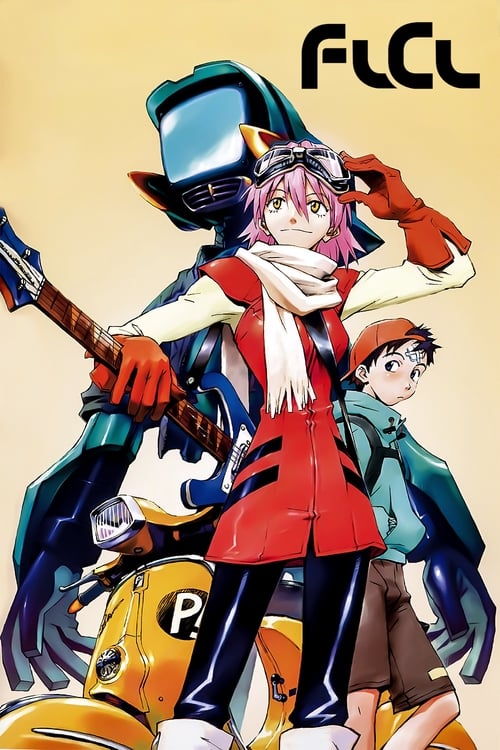 دانلود سریال FLCL – فولی کولی