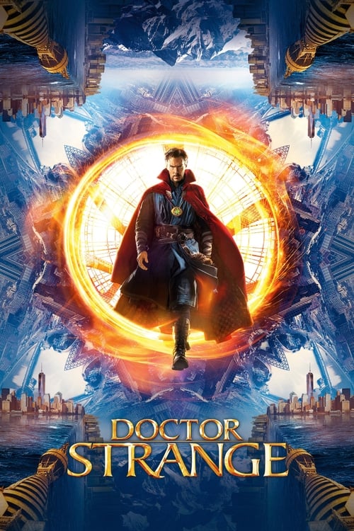 دانلود فیلم Doctor Strange