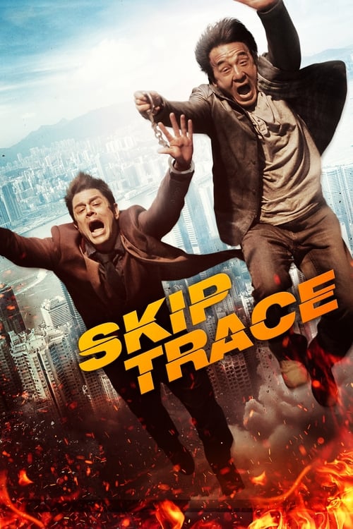 دانلود فیلم Skiptrace – ردیابی