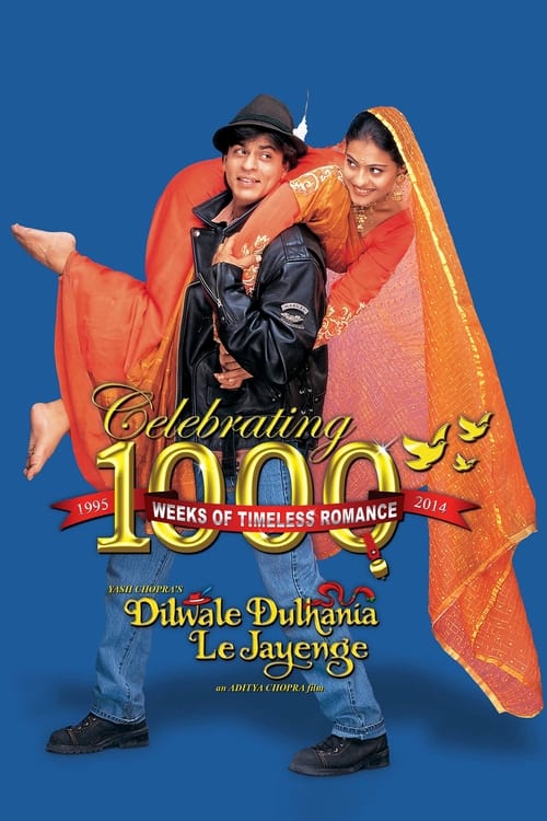 دانلود فیلم Dilwale Dulhania Le Jayenge