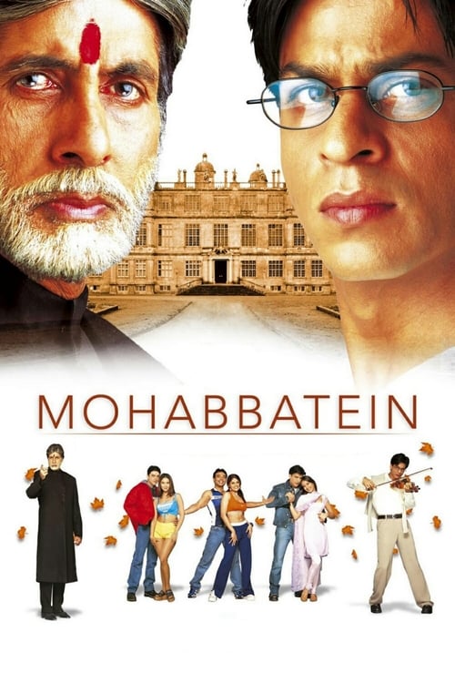 دانلود فیلم Mohabbatein