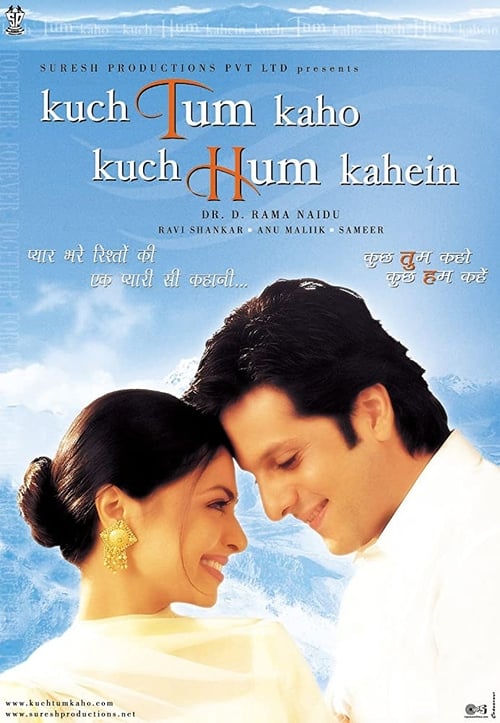 دانلود فیلم Kuch Tum Kaho Kuch Hum Kahein