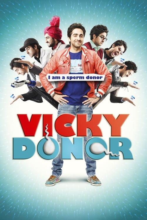 دانلود فیلم Vicky Donor