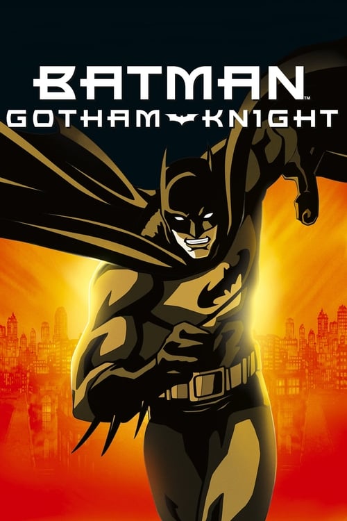 دانلود فیلمBatman: Gotham Knight – بتمن: گاتهام نایت