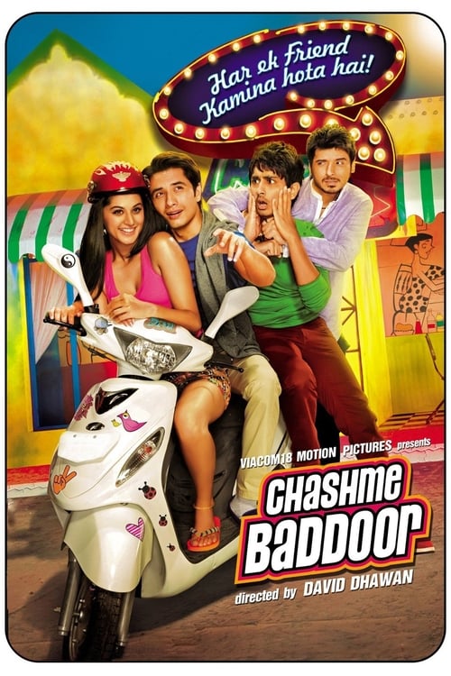 دانلود فیلم Chashme Baddoor