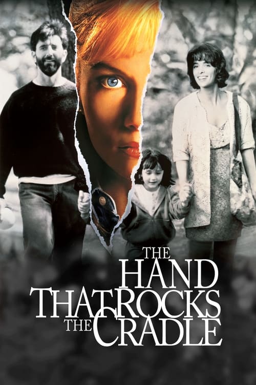 دانلود فیلمThe Hand That Rocks the Cradle – دستی که گهواره را تکان می دهد