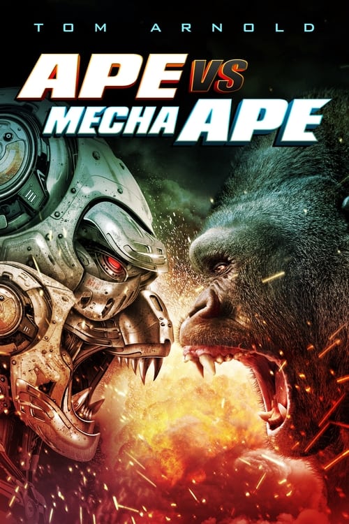 دانلود فیلم Ape vs. Mecha Ape میمون در مقابل مچا میمون