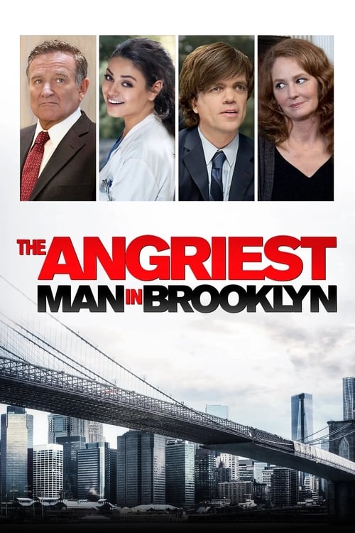 دانلود فیلم The Angriest Man in Brooklyn