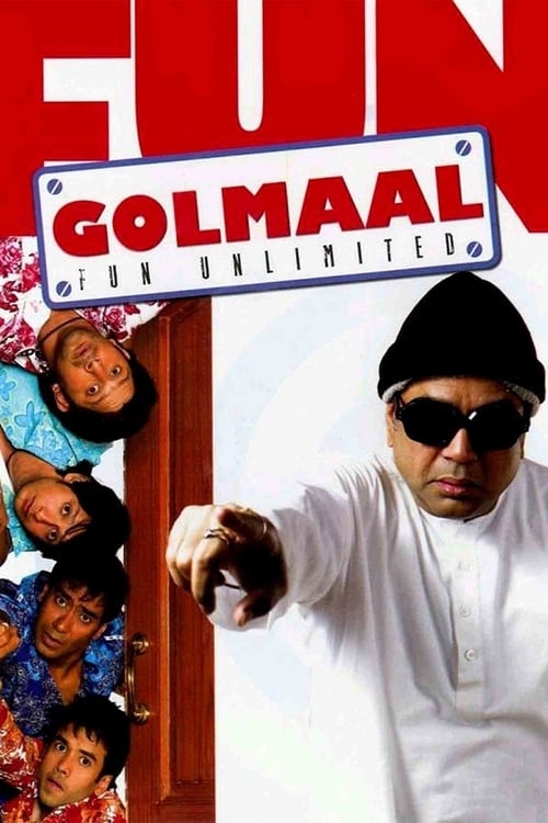 دانلود فیلم Golmaal – Fun Unlimited