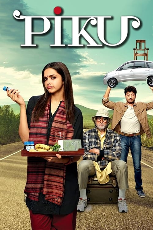 دانلود فیلم Piku