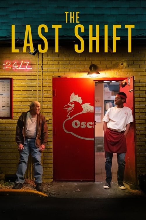 دانلود فیلم The Last Shift آخرین شیفت