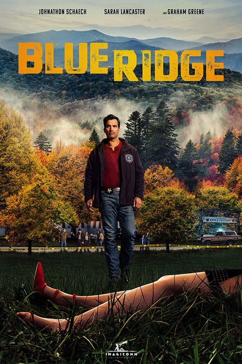 دانلود فیلم Blue Ridge رگه آبی